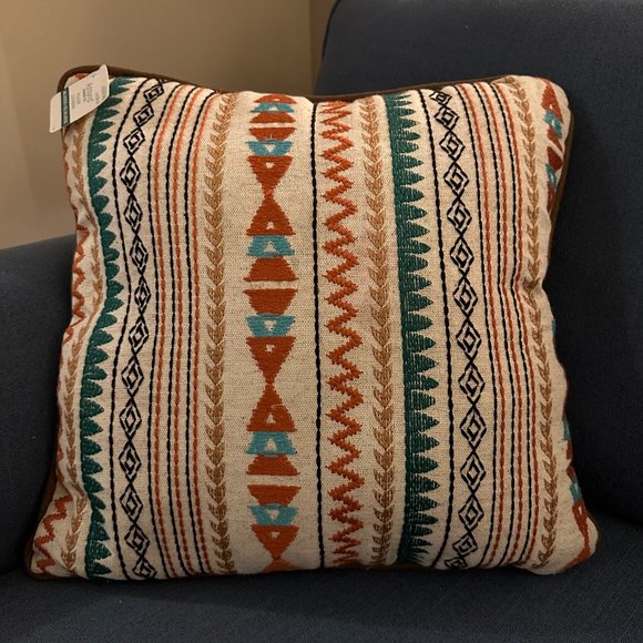 Ashland Summer Make Adventure Pillow - Picture 1 of 3